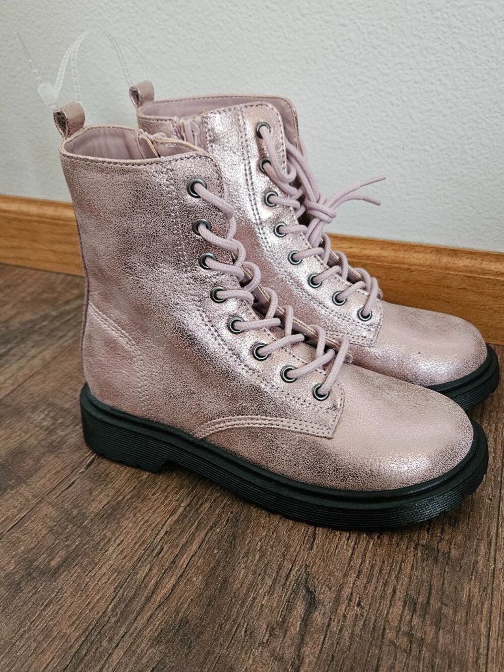 NEW!! Girls Madden Girl Boots (size 2)